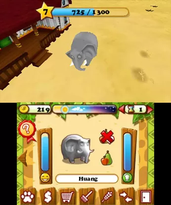 [3DS] 《怪异农场(My Exotic Farm)》欧版CIA下载_1