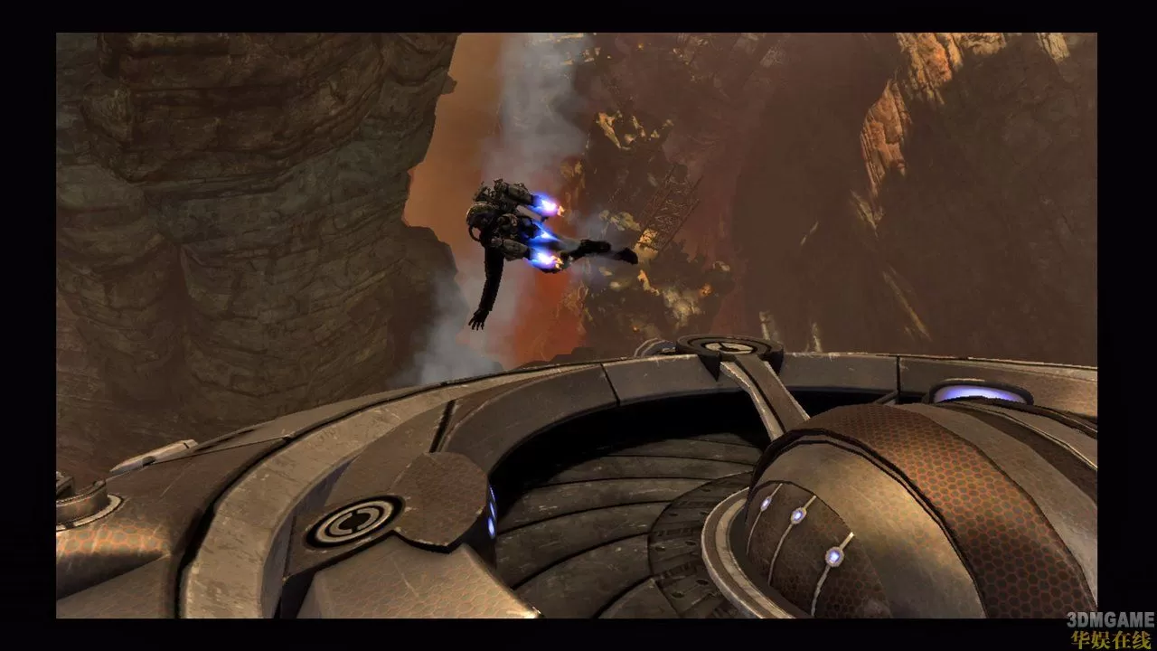 XBOX 360《黑暗虚空》英文版GOD下载_1