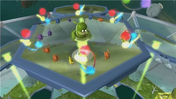 [游戏年轮首发]ps4《颜料宝贝2》pkg下载_2