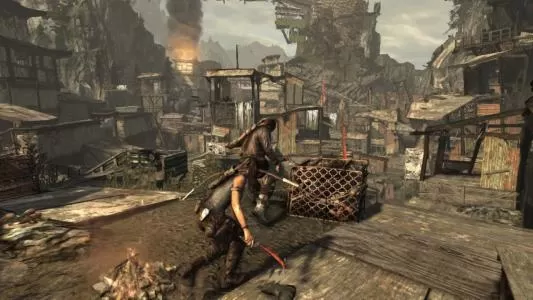 XBOX 360《古墓丽影9》繁体中文版GOD下载+dlc_2