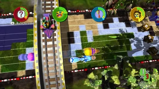 XBOX 360《宝贝万岁2天堂的烦恼》中文版GOD下载_2