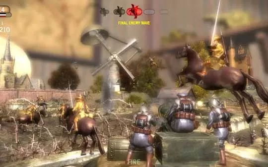 XBOX 360《玩具士兵》英文版XBLA下载