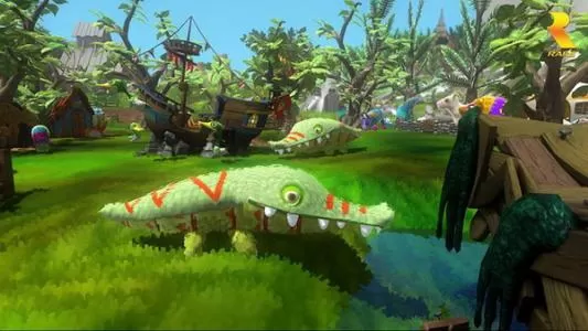 XBOX 360《宝贝万岁》简体中文版GOD下载_0