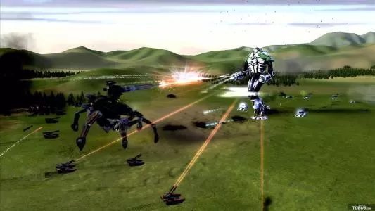XBOX 360《最高指挥官2》英文版GOD下载_2