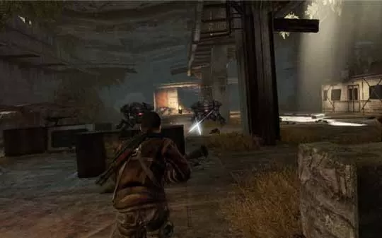 XBOX 360《终结者4救世主》英文版GOD下载