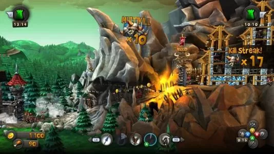XBOX 360《城堡风暴》英文版XBLA下载_2