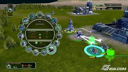 XBOX 360《最高指挥官2》英文版GOD下载_1