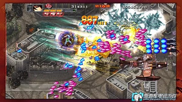 XBOX 360《真赤刀刃》英文版GOD下载_1