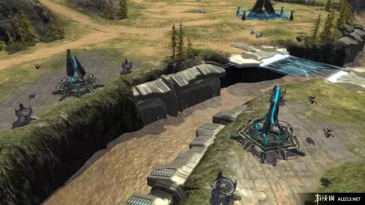 XBOX 360《光环战争》简体中文版GOD下载_0