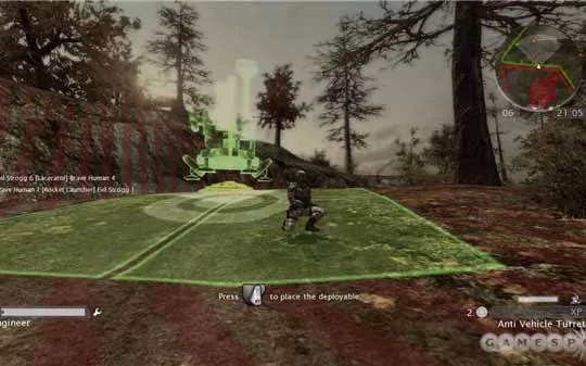 XBOX 360《深入敌后雷神战争》英文版GOD下载