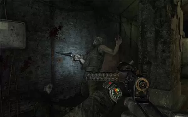 XBOX 360《地铁2033》英文版GOD下载