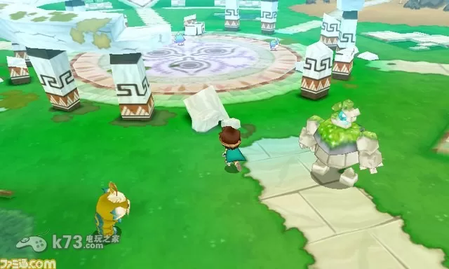 [3DS] 《幻想生活 连接（Fantasy Life Link）》日文版CIA下载_2