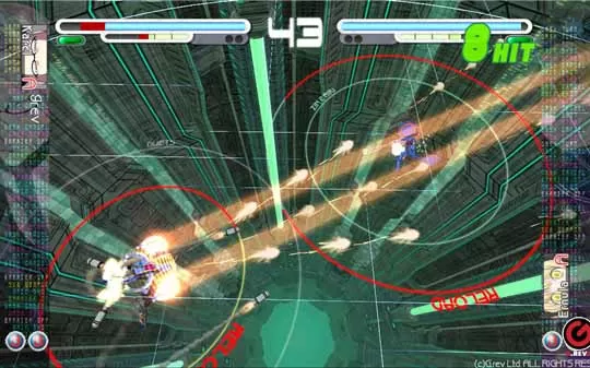 XBOX 360《旋光之轮舞RevX》英文版GOD下载