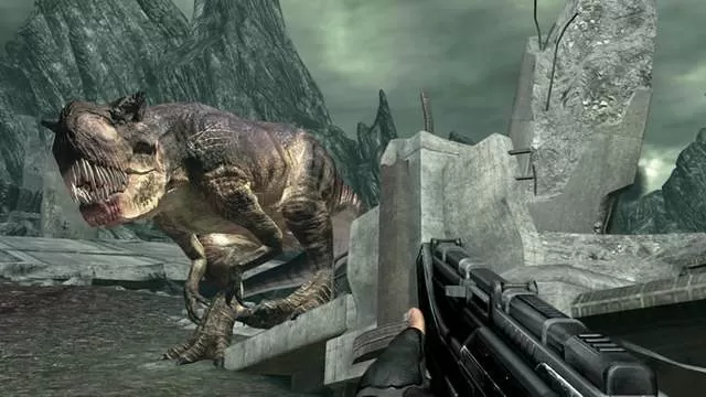 XBOX 360《恐龙猎人》英文版GOD下载_1