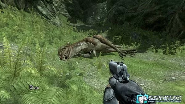 XBOX 360《侏罗纪猎物》英文版GOD下载_0