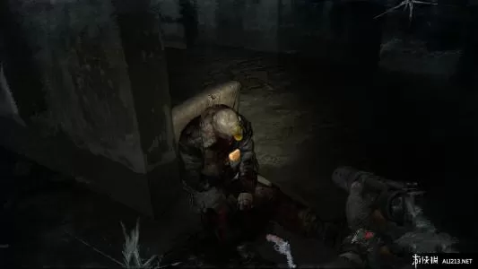 XBOX 360《地铁2033》英文版GOD下载_1