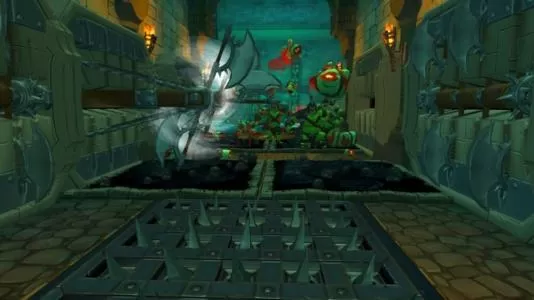 XBOX 360《兽人必须死》中文版GOD下载_1