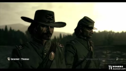 XBOX 360《狂野西部生死同盟》英文版GOD下载_0