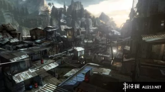 XBOX 360《古墓丽影9》繁体中文版GOD下载+dlc_1