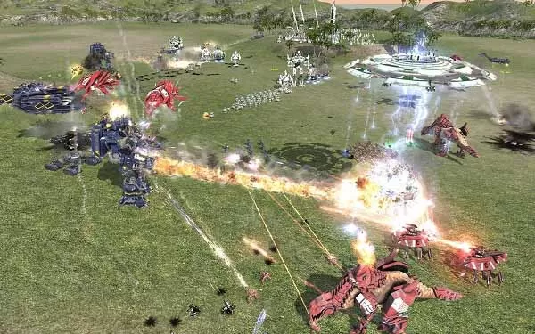 XBOX 360《最高指挥官2》英文版GOD下载