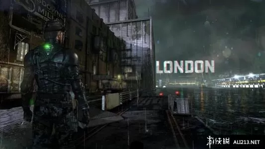 XBOX 360《细胞分裂6黑名单》中文版GOD下载_1