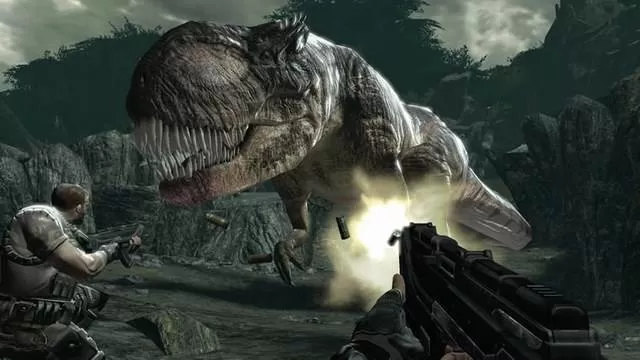XBOX 360《恐龙猎人》英文版GOD下载_2