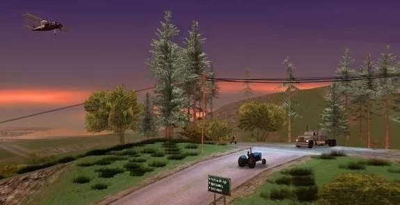 XBOX 360《侠盗猎车手圣安地列斯》简体中文版GOD下载_0