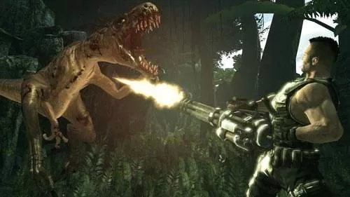 XBOX 360《恐龙猎人》英文版GOD下载_0