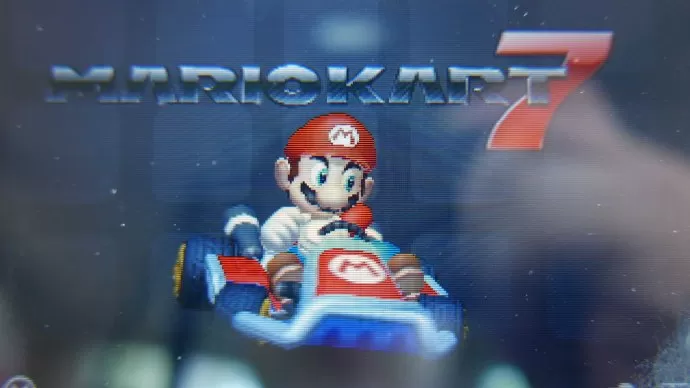 [3DS]《马里奥赛车(Mario Kart 7)》日文版CIA下载_0