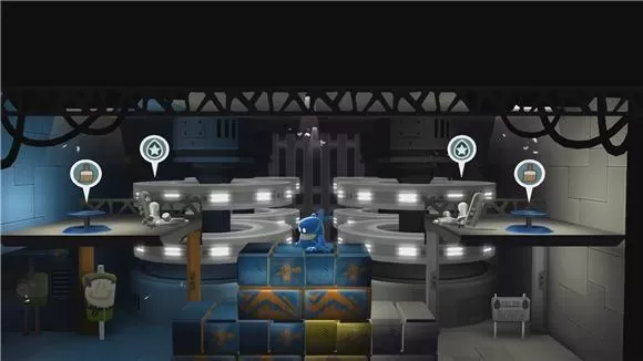[游戏年轮首发]ps4《颜料宝贝2》pkg下载_3