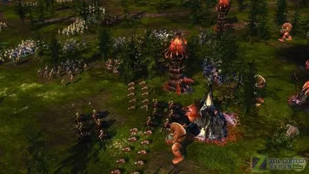 XBOX 360《指环王中土战争2》英文版GOD下载_1