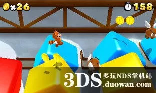 [3DS] 《超级马里奥3D 大陆(Super Mario 3D Land)》日文版CIA下载_1