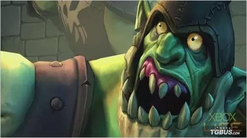 XBOX 360《兽人必须死》中文版GOD下载_2