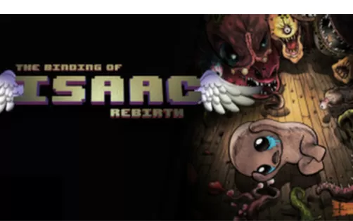 [3DS] 《以撒的结合 重生(The Binding of Isaac - Rebirth)》日文版CIA下载