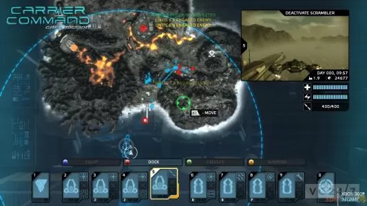XBOX 360《航母指挥官盖亚行动》英文版GOD下载_2
