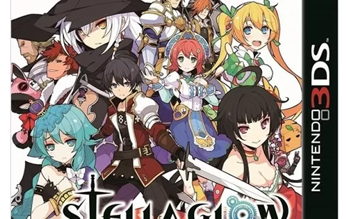 [3DS]《星光幻歌(Stella Glow)》欧版CIA下载