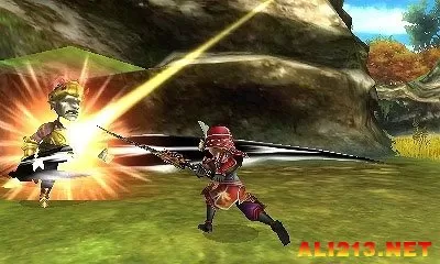 [3DS] 《最终幻想 探险者(Final Fantasy Explorers)》欧版CIA下载_1