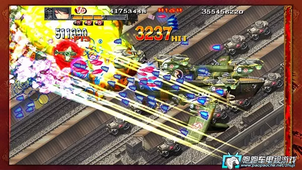 XBOX 360《真赤刀刃》英文版GOD下载_2