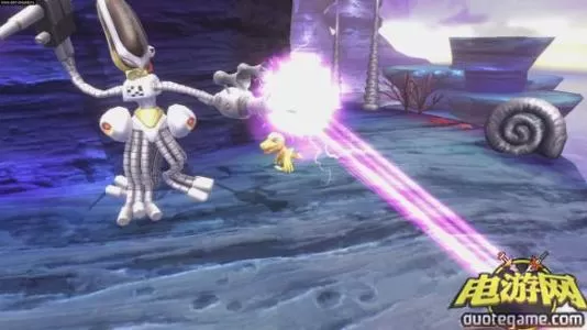 XBOX 360《数码宝贝全明星大乱斗》英文版GOD下载_2