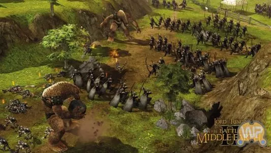 XBOX 360《指环王中土战争2》英文版GOD下载_2