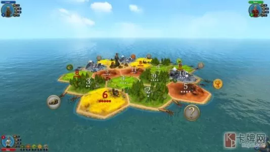 XBOX 360《卡坦岛》英文版XBLA下载_2