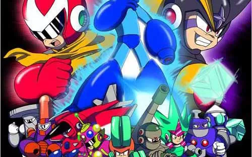 XBOX 360《洛克人10》简体中文版GOD下载