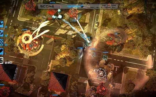 XBOX 360《异形地球战区》英文版XBLA下载