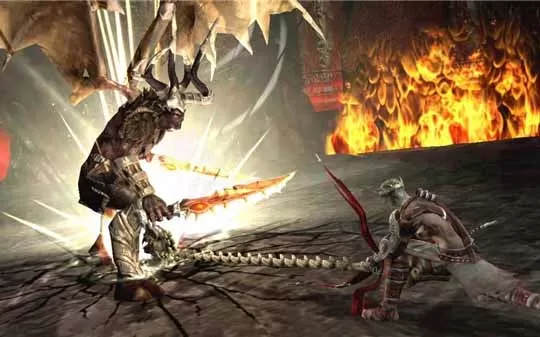 XBOX 360《但丁的地狱》简体中文版GOD下载