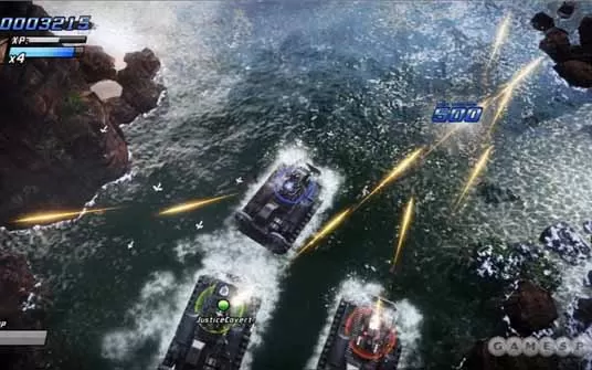 XBOX 360《变节行动》英文版GOD下载