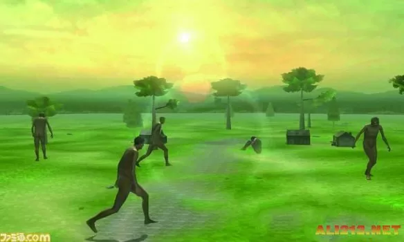 [3DS] 《进击的巨人－人类最后之翼（Attack on Titan - The Last Wings of Mankind)》日文版CIA下载_1