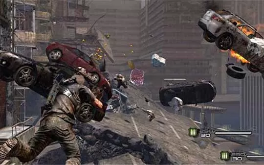 XBOX 360《重力反转》英文版GOD下载