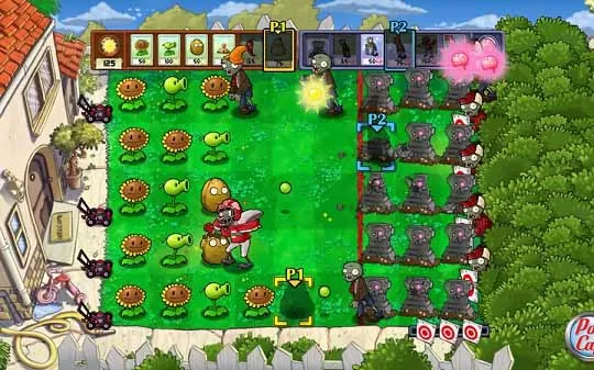 XBOX 360《植物大战僵尸》英文版GOD下载