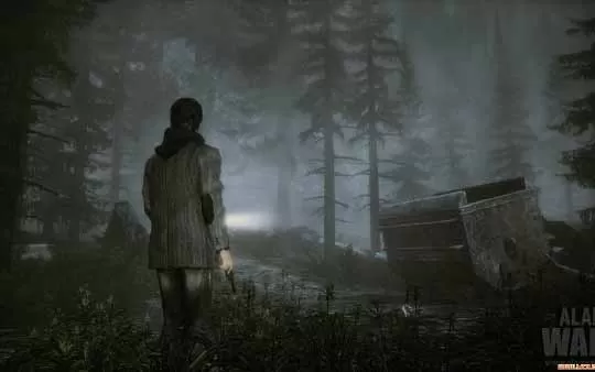 XBOX 360《心灵杀手》中文版GOD下载+DLC