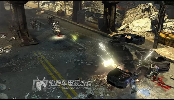 XBOX 360《重力反转》英文版GOD下载_2